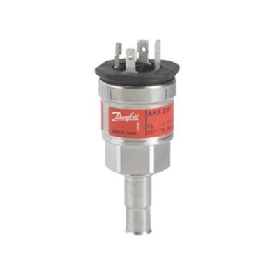Danfoss AKS 32R Pressure Transmitter -1 to 34 bar, 3/8" Solder