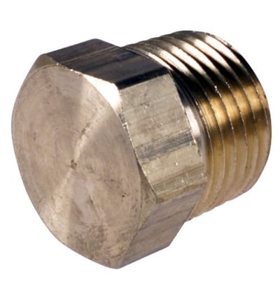 P3-B Pipe Plug 1/4" NPT