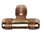 T2-6 Flare Tee 3/8" (100840)