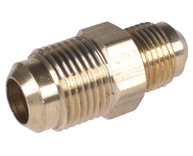 UR2-86 Reducing Flare Union 1/2" × 3/8" (397020)