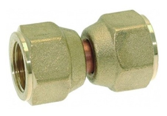 US4-04 Swivel Nut 1/4" Flare (399270)