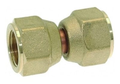 US4-04 Swivel Nut 1/4" Flare