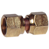 US4-06 Swivel Nut 3/8" Flare (US406)