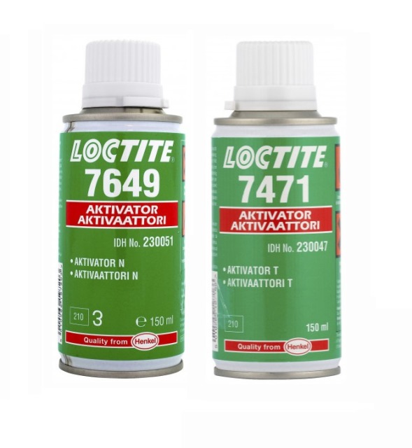 Loctite 7471 Activator, 150 ml (230046)