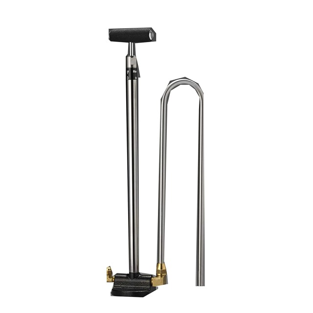 MAX-FLOW Deluxe Oil Pump for Oil Can, 1.2 dl per Stroke (77930)