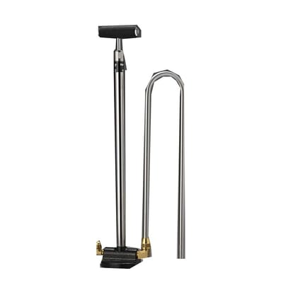 MAX-FLOW Deluxe Oil Pump for Oil Can, 1.2 dl per Stroke