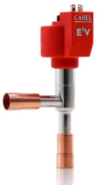 Carel E2V14 Electronic Expansion Valve, 90 bar (E2V14CSFC1)