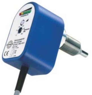 SN450/3-A4-WR2 Electronic Flow Switch, 230 V, G1/2", 120 mm Probe, 4 A, IP67