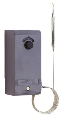 Johnson Controls Penn A19ABC-9037 Thermostat, −35 to +40 °C