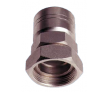 Rotalock Adapter 1"-14 × 1/2" Solder, Straight