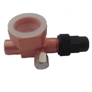 Rotalock Valve 1 3/4" × 1 5/8" Solder