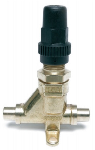 Condensing Unit Service Valve 5/8" ODS (9265)
