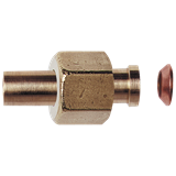 USTK-12 Solder Adapter 3/4" Solder × 3/4" Flare (390845)