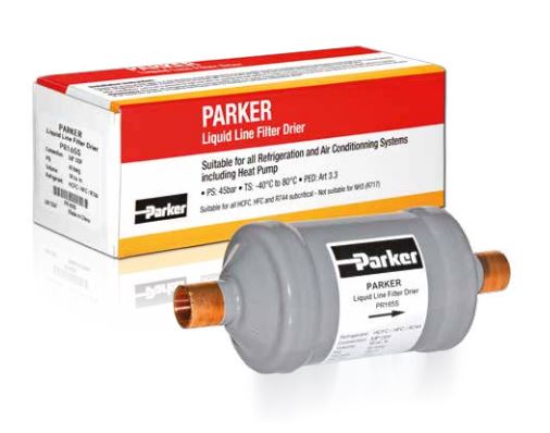 Filter Drier WEU 032F 1/4" Flare (WEU032F)
