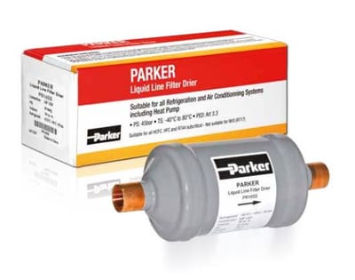 Filter Drier WEU 032F 1/4" Flare