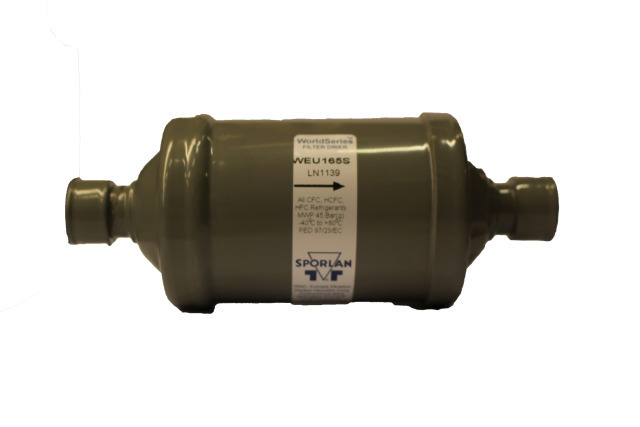 Filter Drier WEU 165S 5/8" Solder (WEU165S)