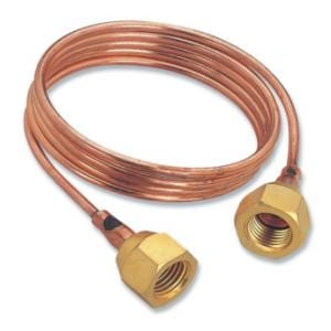 Vibration Absorber Loop, 2 m, Copper, SEC002N607