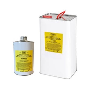 Bitzer BSE85K Compressor Oil for Subcritical and Transcritical CO2 Compressors, 5 L Can