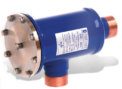 SRC-4817 2.1/8"ld filter housing