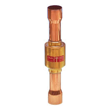 Danfoss NRVH 12s High-Pressure Check Valve 1/2" Solder (0201037)