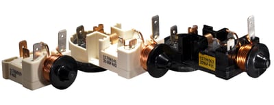 Danfoss 117U6001 Start Relay for Hermetic Compressors