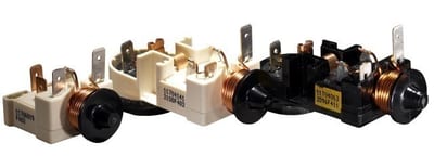 Danfoss 117U6003 Start Relay for Hermetic Compressors