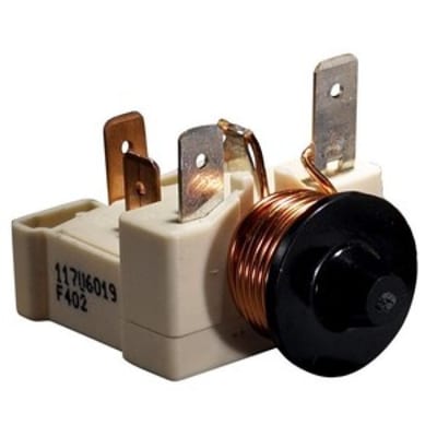 Danfoss 117U6004 Start Relay for Hermetic Compressors