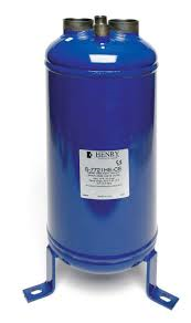 Henry Technologies S-7731-CE Suction Line Accumulator, 3-1/8"