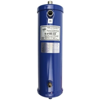 Henry Technologies S-5185CE Oil Separator 5/8" Solder