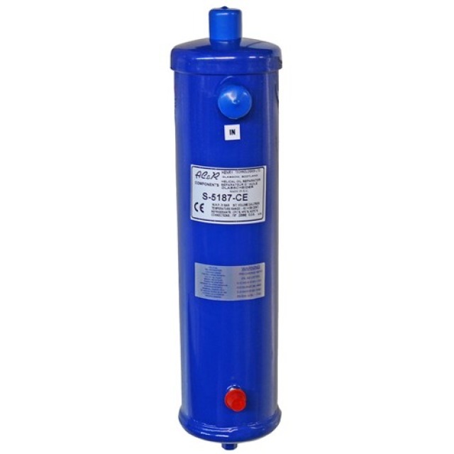 Henry Technologies S-5187CE Oil Separator 7/8" Solder (S5187CE)