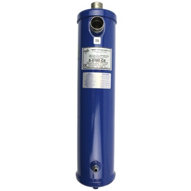 Henry Technologies S-5188CE Oil Separator 1 1/8" Solder (S-5188)
