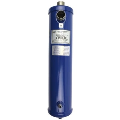 Henry Technologies S-5188CE Oil Separator 1 1/8" Solder