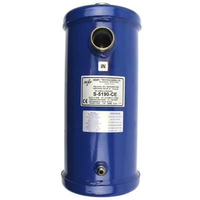 Henry Technologies S-5190CE Oil Separator 1 3/8" Solder