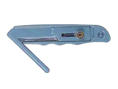 Splitting Knife for Pipe Insulation