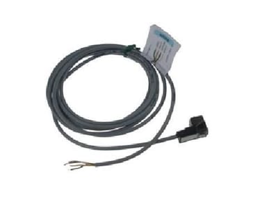 E2VCAB0300 Cable with Connector for E2V Electronic Expansion Valves, 3 m, IP67