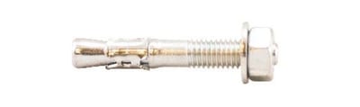 Expansion Bolt M10 × 90, Electro-Galvanised