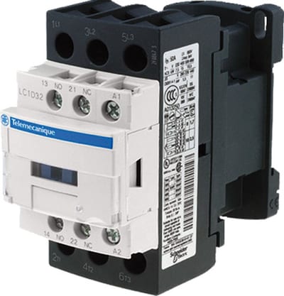 Schneider Electric TeSys LC1DT32P7 Contactor 32 A, 230 V Coil