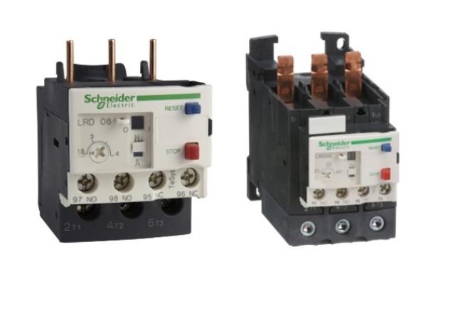 Schneider Electric TeSys LRD10 Thermal Overload Relay 4–6 A (4321705)