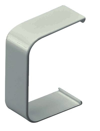 Line-Set Duct Joint Cover 70 × 55 mm, Full Cover, Box of 25 (980710208)