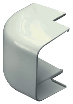 Bend 90°, 90 × 65, External, Round