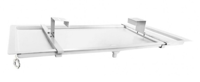 Drip Tray PVC 790 × 390 mm with Heating (989909801RESS)
