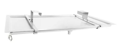 Drip Tray PVC 790 × 390 mm with Heating