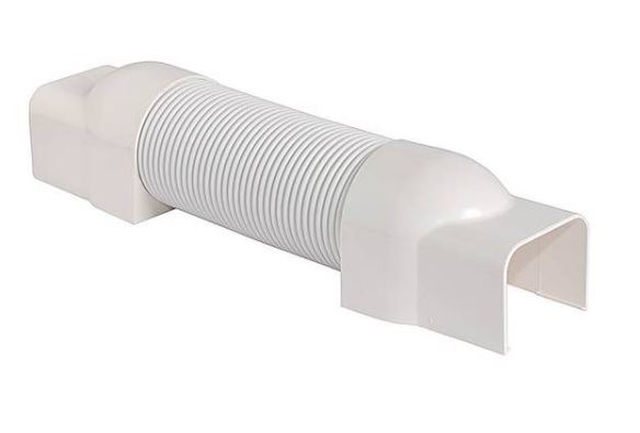 Flexible Transition for Line-Set Duct 90 × 65 mm (980220208)
