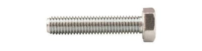 Hex Head Machine Screw M8 × 50 mm
