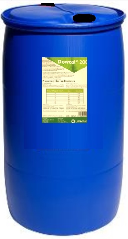 Propylene Glycol Concentrate Dowcal 200, 220 kg Drum (DO0453)