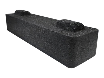 High Block for 600 mm Fix-It Foot, 600 × 160 × 110 mm