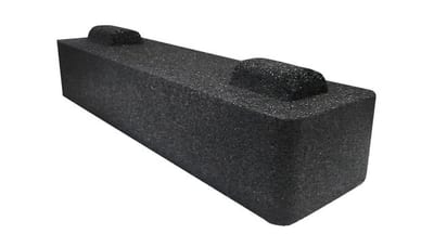 High Block for 1000 mm Fix-It Foot, 1000 × 160 × 110 mm