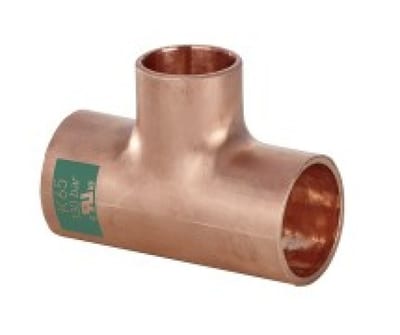 K65 Tee 3/8" (MMD260017)