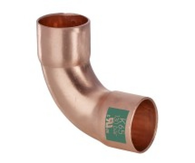 K65 90° Elbow 1 5/8", FTG × FTG (MMD260015)