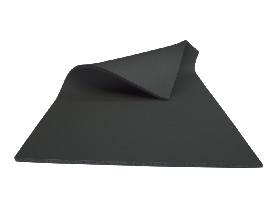 Armacell AF/Armaflex Insulation Sheet 13 mm, 2.0 × 0.5 m (AF-13MM)